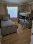 3rd Bedroom with Bunk Beds and Twin Extra Bed